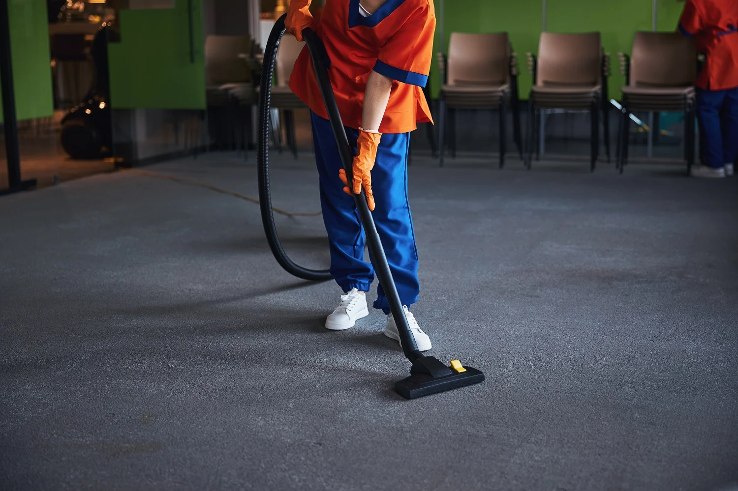 office carpet cleaning