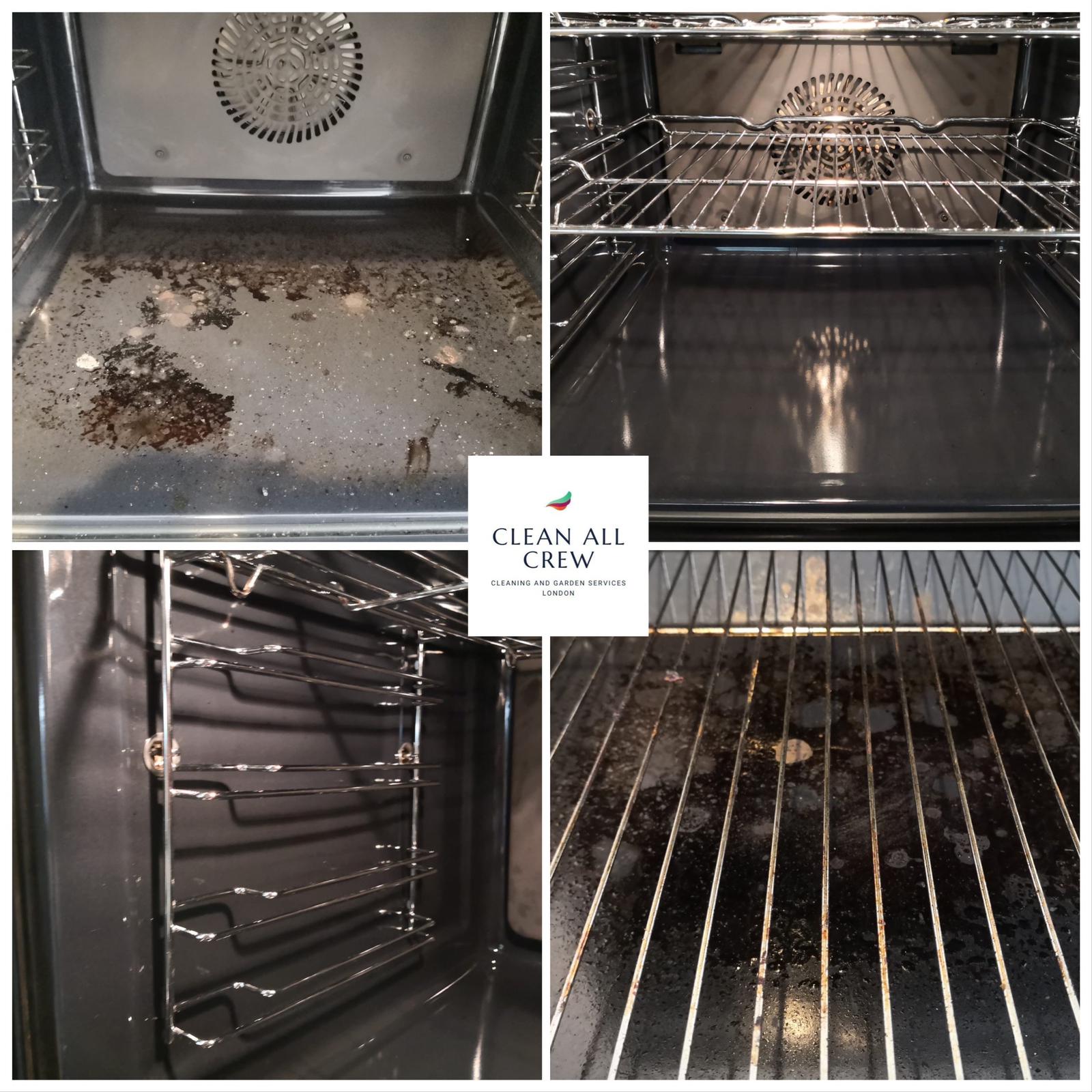 oven-clean